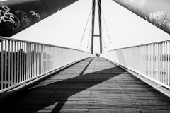 Fotoshooting Medienhafen